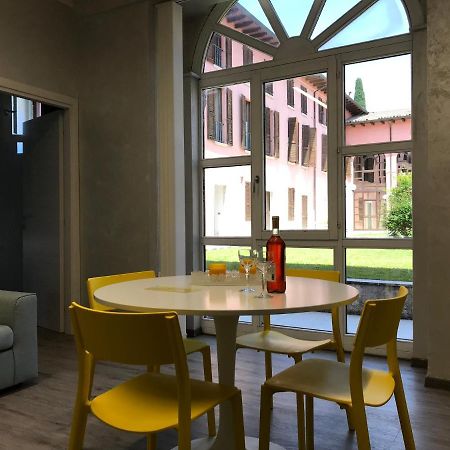 Vea Apartment パデンゲ・スル・ガルダ エクステリア 写真