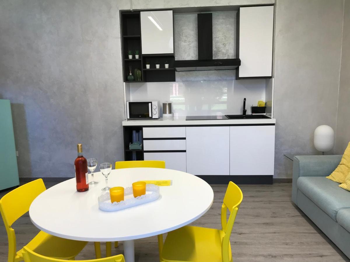 Vea Apartment パデンゲ・スル・ガルダ エクステリア 写真