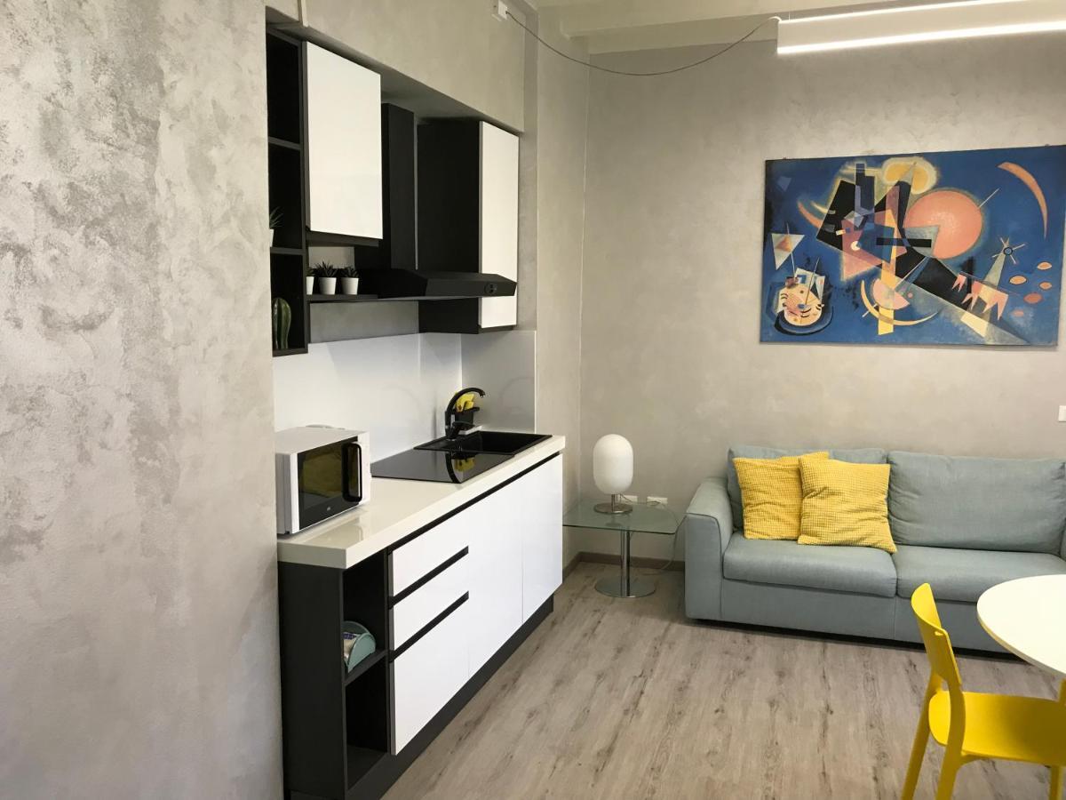 Vea Apartment パデンゲ・スル・ガルダ エクステリア 写真